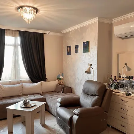 Aj 8, Santa Marina Village, Apartment Sozopol