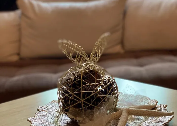 Apartamento Aj 8, Santa Marina Village,