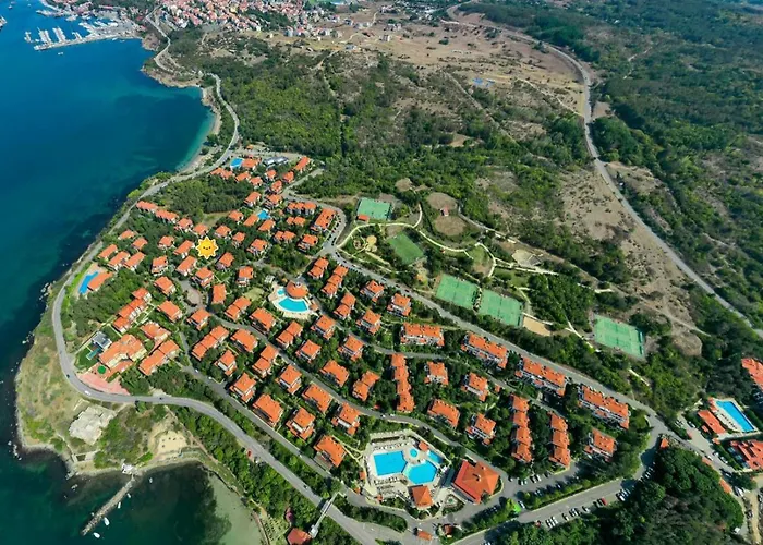 Apartamento Aj 8, Santa Marina Village,