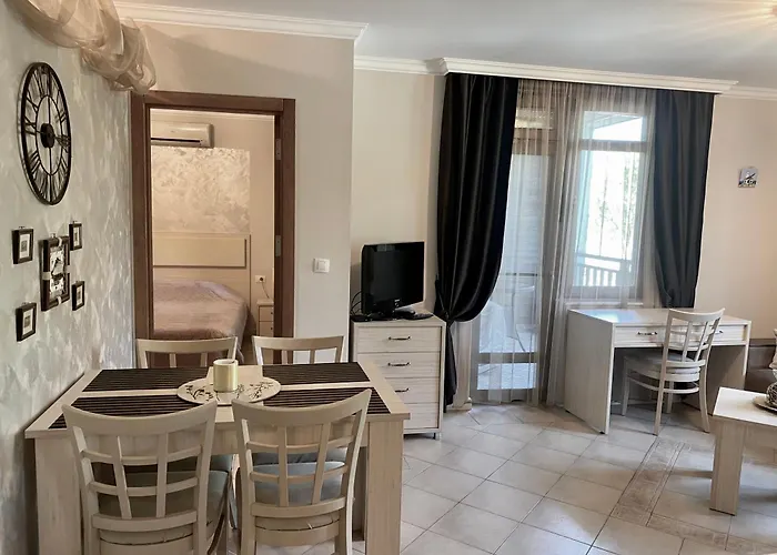 Aj 8, Santa Marina Village, Sozopol